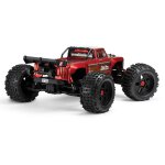 Arrma ARA4410V2T4 OUTCAST 4X4 4S V2 BLX 1/10 Stunt Truck RTR Rot