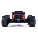 Arrma ARA4410V2T4 OUTCAST 4X4 4S V2 BLX 1/10 Stunt Truck RTR Rot