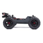 Arrma ARA4410V2T4 OUTCAST 4X4 4S V2 BLX 1/10 Stunt Truck RTR Rot