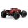 Arrma ARA4410V2T4 OUTCAST 4X4 4S V2 BLX 1/10 Stunt Truck RTR Rot