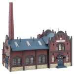 Faller 191796 Fabrik mit Schornstein Spurweite H0