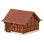 Faller 120308 Toilettenhaus Lavin Spurweite H0