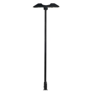 Faller 272232 LED-Trapezleuchte, zweiflammig, warmweiß Spurweite N