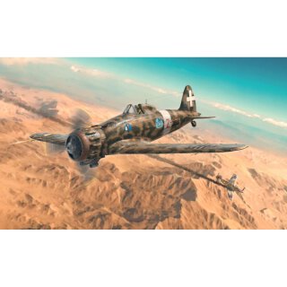 Italeri 02767 1:48 Macchi MC. 200 Series XXI-XXIII 510002767