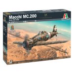 Italeri 02767 1:48 Macchi MC. 200 Series XXI-XXIII 510002767