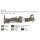 Italeri 02767 1:48 Macchi MC. 200 Series XXI-XXIII 510002767