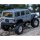 Axial AXI00002V3T3 1/24 SCX24 Jeep Wrangler JLU 4X4 Crawler Brushed RTR grau
