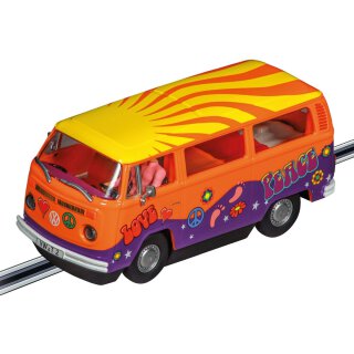 Carrera 31095 Digital 132 VW Bus T2b Peace and Love 20031095