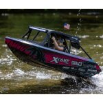 ProBoat Models PRB08051T1 1:6 Jetstream Jet Boat RTR Shreddy