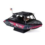 ProBoat Models PRB08051T1 1:6 Jetstream Jet Boat RTR Shreddy