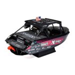 ProBoat Models PRB08051T1 1:6 Jetstream Jet Boat RTR Shreddy