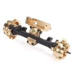 Axial AXI302002 Hex Hub, Brass (2): SCX24, AX24