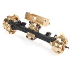 Axial AXI302002 Hex Hub, Brass (2): SCX24, AX24