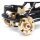 Axial AXI302002 Hex Hub, Brass (2): SCX24, AX24