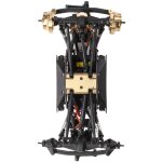 Axial AXI302004 Knuckle Weights, Brass (4): SCX24, AX24