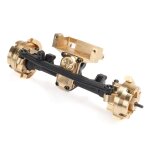 Axial AXI302006 Rear Upper Link Mount, Brass: SCX24