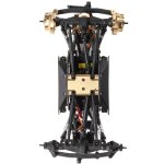 Axial AXI302006 Rear Upper Link Mount, Brass: SCX24