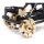 Axial AXI302006 Rear Upper Link Mount, Brass: SCX24