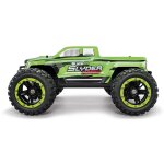 HPI Blackzon Slyder MT Turbo 1:16 4WD Brushless MonsterTruck - Grün 540200