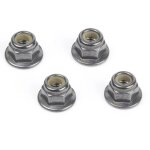Maverick MV150529 RC Flanschsicherungsmutter M3 (4Stk.)