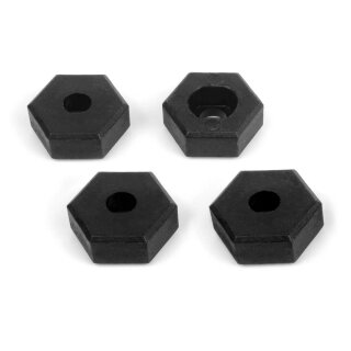 Maverick MV150528 RC 12mm Radnaben-Satz (4 Stück)