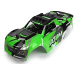 Maverick MV150534 RC Atom Montierte Karosserie (Grün)
