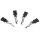 Maverick MV150546 RC Body Clips (4pcs)