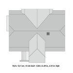 NOCH 66712 Weingut “Hauser-Bühler” Spur H0