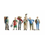 NOCH 66712 Weingut “Hauser-Bühler” Spur H0