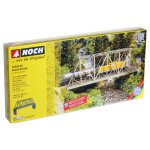 NOCH 67029 Kastenbrücke Spur H0