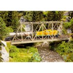 NOCH 67029 Kastenbrücke Spur H0