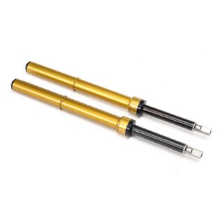 LOSI LOS263002 Fork Set, Complete & Assembled: Promoto-MX