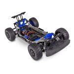 Traxxas 74154-4 Ford Fiesta ST Rally 1:10 4WD TQ BL-2S brushless Clipless rot