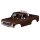 Traxxas 9812-BRWN Karosserie TRX-4M Ford F150 braun