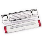 Traxxas 9819-WHT Kühlergrill/Heckklappen-Panel...