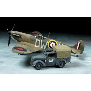 Tamiya 25211 1:48 Spitfire Mk.I & Lt. Fhzg. 10PS 300025211