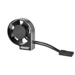 Team Corally C-53116-2 Ultra High Speed-Lüfter XF-40 BEC 40 mm schwarz/silber