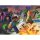 Ravensburger Puzzle 13333 Monster Minecraft 100 Teile XXL Puzzle