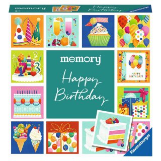 Ravensburger 22399 moments memory® Birthday
