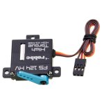 robbe 9125 FS 124 BB MG HV Digital Servo mess.kompatibel X10 Mini, mit Softstart