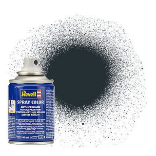 Revell 34109 Spray Anthrazit, matt  100ml