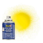 Revell 34112 Spray gelb, glänzend 100ml