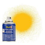 Revell 34115 Spray gelb, matt 100ml