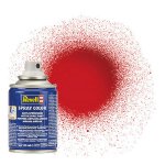 Revell 34131 Spray Feuerrot, glänzend 100ml