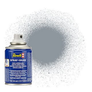Revell 34191 Spray Eisen, metallic 100ml