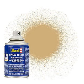 Revell 34194 Spray gold, metallic 100ml