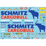 Italeri 3845 1:24 Muldenkipper-Anhänger