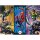 Ravensburger 12001072 Marvel Die Welt von Spider-Man Teileanzahl: 300 XXL