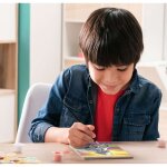 Ravensburger 23768 Malen nach Zahlen Galoppierender Schimmel Ab 9 Jahren