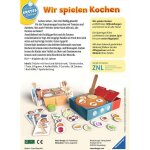 Ravensburger 24734 Wir spielen Kochen